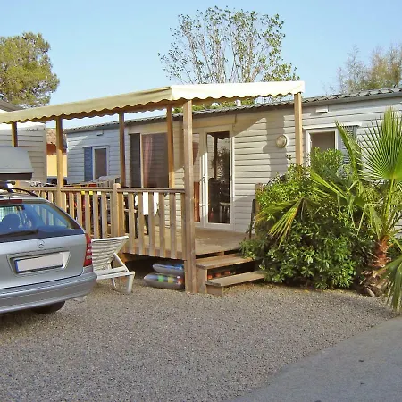 Camping Saint-tropez-mobilheim 5*