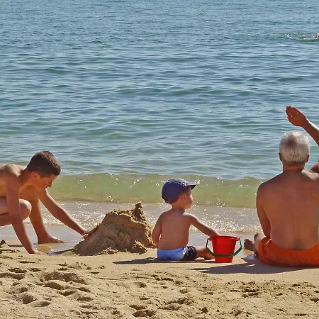 Camping Saint-tropez-mobilheim 5*