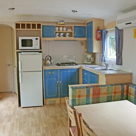 Saint-tropez-mobilheim 5* Grimaud