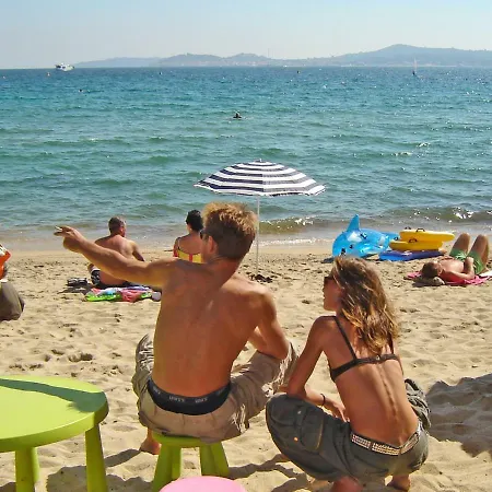 Camping Saint-tropez-mobilheim 5*