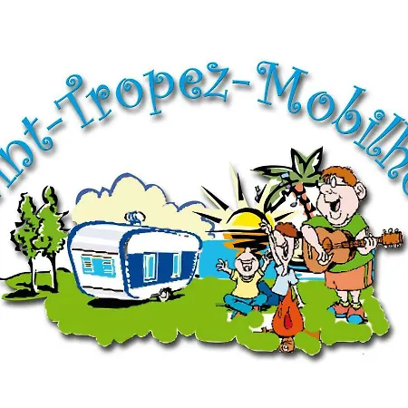 Saint-tropez-mobilheim Camping